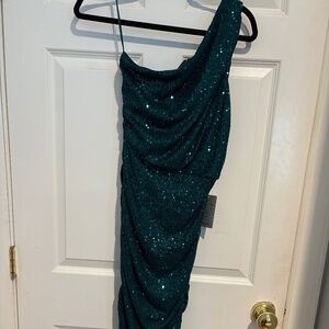 Love X Design Sequin dress sz. M NWT